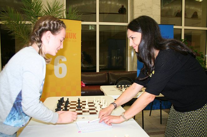 Виктория Лоскутова из Барнаула получила приглашение на шахматную сессию в образовательном центре для одарённых детей «Сириус».