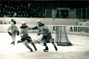 Страницы истории алтайского хоккея. Декабрь 1969 года. Когда количество не переходит в качество