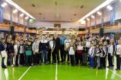 Алтайские спортсмены завоевали 24 медали на Кубке Сибири по тхэквондо ИТФ.