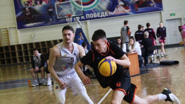 «Дымок»  обыграл «Гайку»  и вышел на Центр КиберСпорта. В Барнауле состоялся традиционный «Кубок Победы» (фото)