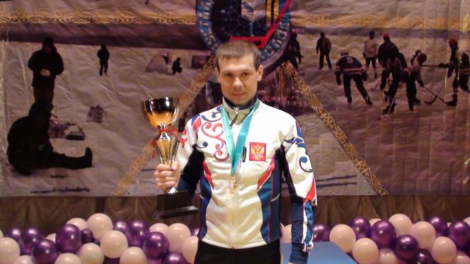 Сергей Желтов стал серебряным призером III этапа кубка мира по полиатлону в спортивной дисциплине зимнее троеборье. 