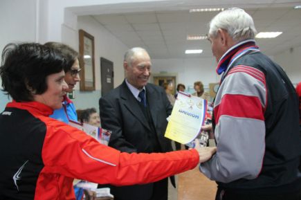 Гордость советского спорта 