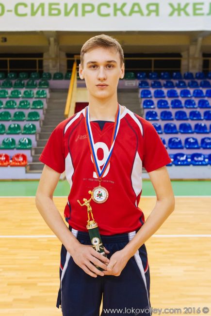 Юношеская сборная Алтайского края заняла третье место в отборочном этапе международного турнира «Локоволей».