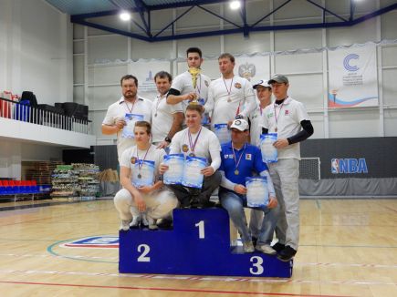 Алтайские лучники выиграли пять медалей на Открытом чемпионате Томской области (фото).