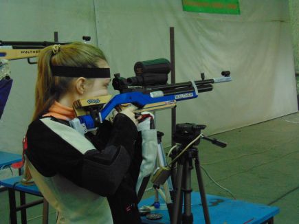 В Барнауле 25-27 ноября состоится первенство края среди спортивных коллективов и военно-спортивных и военно-патриотических клубов по стрельбе из пневматической винтовки. 