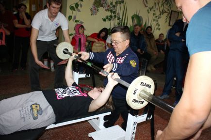 Подведены итоги краевого фестиваля адаптивного спорта, посвящённого Декаде инвалидов (фото).