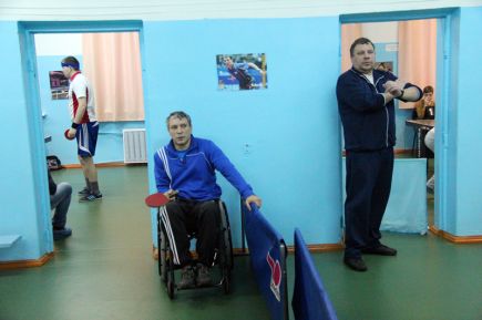 Подведены итоги краевого фестиваля адаптивного спорта, посвящённого Декаде инвалидов (фото).