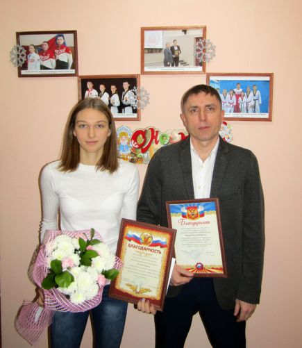 В Барнауле прошло открытое первенство города «Кубок Деда Мороза» на призы СДЮШОР по тхэквондо «Олимпийские надежды».