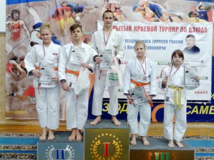 Барнаулец Артём Нечунаев выиграл в Красноярске турнир памяти заслуженного тренера России Виктора Копылова.