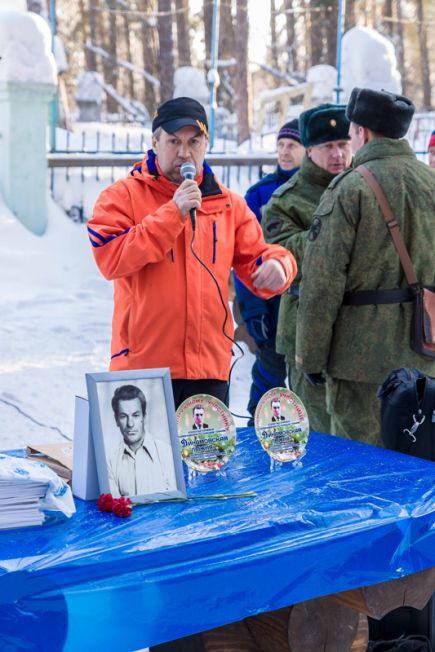В Барнауле состоялись соревнования «Динамовская лыжня» памяти заслуженного тренера России Сергея Мельникова (фото).