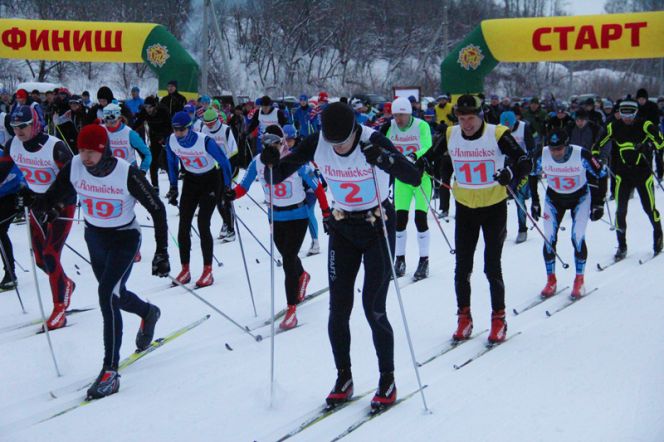 В селе Алтайском в конце февраля пройдёт «АлтайSKIй марафон»