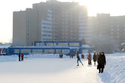 В Барнауле прошло открытое первенство Алтайского края «Лучший спринтер».