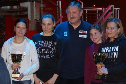 Всероссийские соревнования «Кубок губернатора Алтайского края» завершились триумфом алтайских горнолыжников.