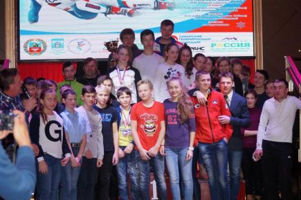 Всероссийские соревнования «Кубок губернатора Алтайского края» завершились триумфом алтайских горнолыжников.