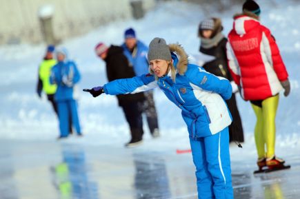 В Барнауле прошёл заключительный зональный этап первенства России среди юношей и девушек (фото).