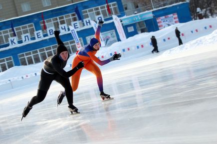 В Барнауле прошёл заключительный зональный этап первенства России среди юношей и девушек (фото).