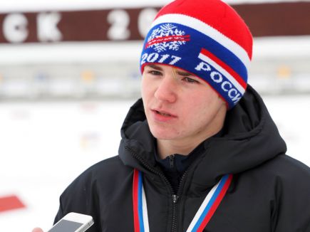 Алтайские лыжники выиграли восемь медалей на II Всероссийской зимней спартакиаде инвалидов.