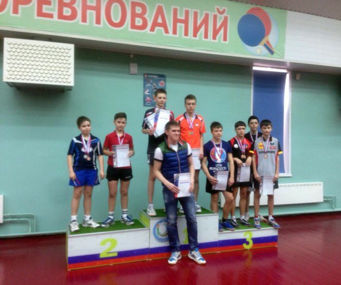Бийчанин Андрей Масовер – победитель первенства Сибири.