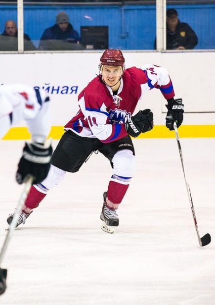 Хоккеист "Алтая" Павел Поправка получил вызов в сборную Сербии.