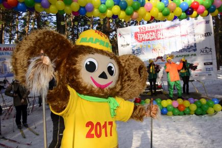Компания "Мария-Ра" подвела итоги сезона на "Трассе здоровья" в Барнауле.