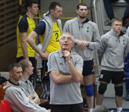 Волейболисты "Университета" дома повторно взяли верх над казанской "Академией" - 3:0.
