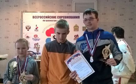 Алтайские спортсмены выиграли в Пензе комплексные Всероссийские соревнования «Аленький цветочек» среди детей с ограниченными возможностями здоровья.