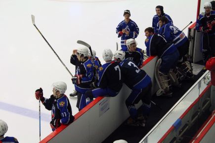 В Барнауле прошёл первый в истории Сибирской студенческой хоккейной лиги Матч звёзд. 