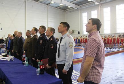 В Барнауле завершился открытый чемпионат края памяти капитана полиции Раффи Исраеляна (фото).