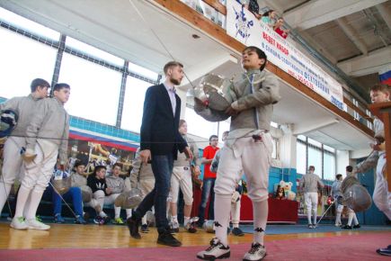 В Барнауле состоялся Всероссийский детско-юношеский турнир «Маэстро» памяти Владимира Лютова.