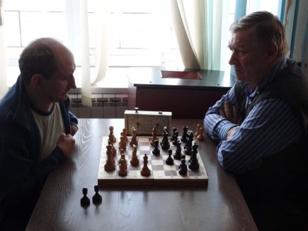 Завершился краевой шахматный фестиваль среди лиц с ограниченными возможностями здоровья.