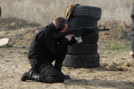 Команда Барнаульского юридического института МВД России стала призёром Всероссийских соревнований по стрельбе из боевого ручного стрелкового оружия.