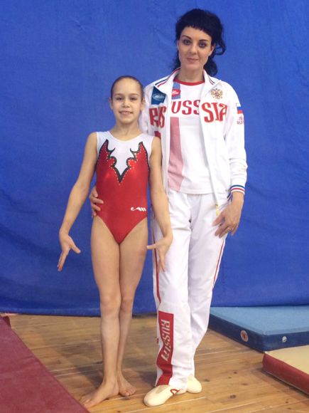 Бийчанка Анна Ветрова вошла в десятку сильнейших на юниорском первенстве России.