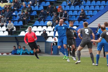 «Динамо» обыграло на своём поле «Смену» из Комсомольска-на-Амуре – 1:0.