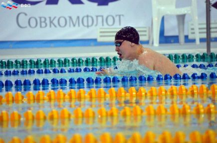 Бийчанин Илья Шилкин – победитель Всероссийских соревнований «Весёлый дельфин».
