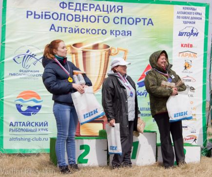 В Павловском районе прошли ежегодные краевые соревнования по ловле донной удочкой. 