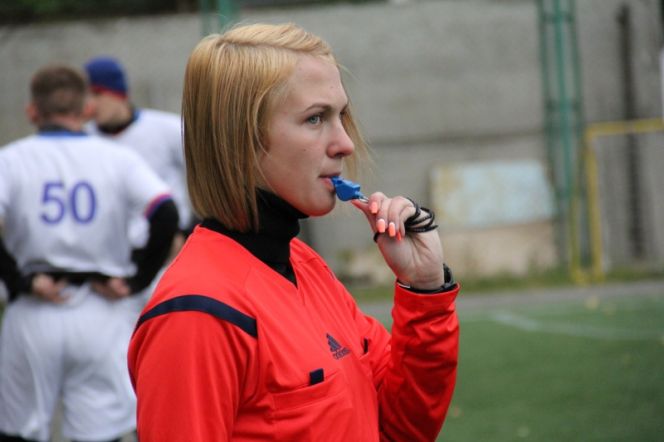 Мария Згардан: «Футбол никогда не уйдёт из моей жизни»
