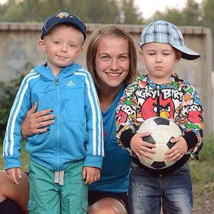 Мария Згардан: «Футбол никогда не уйдёт из моей жизни»