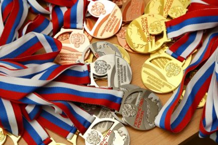 Медали всех достоинств завоевали алтайские спортсмены на первенстве России по всестилевому каратэ.   