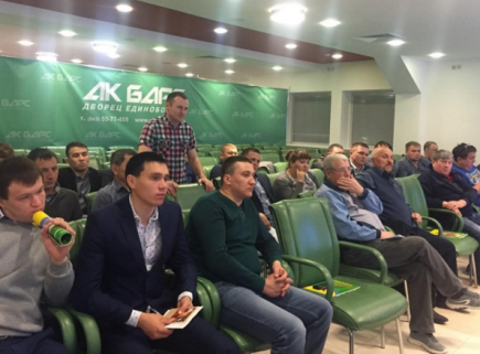 Представители краевой федерации по борьбе корэш посетили всероссийский судейский семинар.
