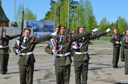 В Барнауле завершился краевой этап Спартакиады молодёжи России допризывного возраста.