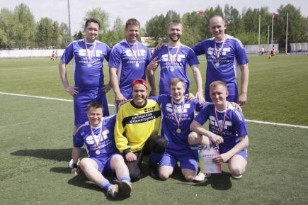 В Барнауле состоялся III Кубок журналистов Алтайского края по мини-футболу.