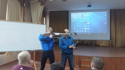 В училище олимпийского резерва прошёл семинар-совещание «Концепция развития биатлона, лыжных гонок и судей в Алтайском крае».