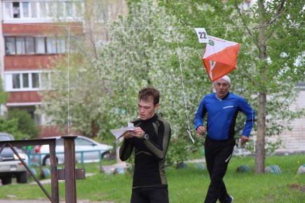В Барнауле прошли Всероссийские массовые соревнования по спортивному ориентированию «Российский азимут».