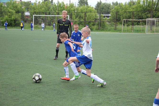 В Барнауле состоялся турнир открытого чемпионата ДФЛ "Большие звёзды светят малым" в дивизионе Евгения Городова и Александра Ерохина (фото).   