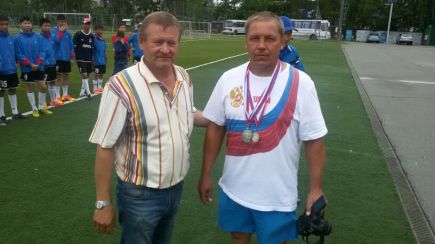 В Барнауле прошёл окружной финал Всероссийских соревнований по мини-футболу "Ближе к звёздам". 