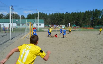 В Барнауле завершился второй этап международного турнира «Евразийская Лига».