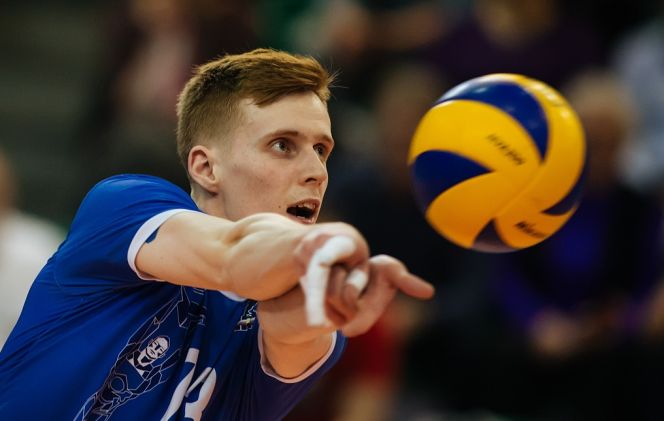 Воспитанник алтайского волейбола Фёдор Воронков – серебряный призёр чемпионата мира среди молодёжи до 23 лет.