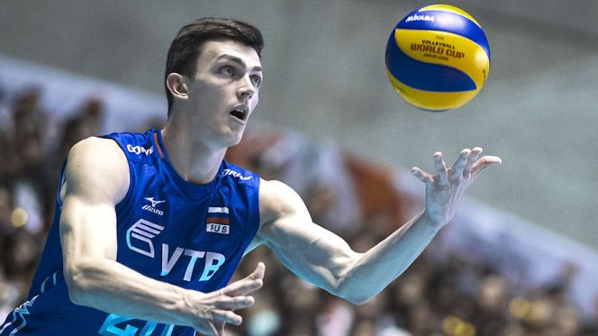 Воспитанник алтайского волейбола Ильяс Куркаев дебютирует на взрослом чемпионате мира