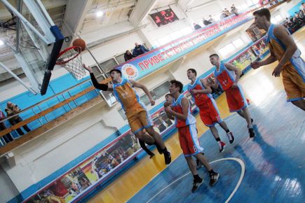 Начался приём заявок на участие в новом сезоне Школьной баскетбольной лиги «КЭС-Баскет».