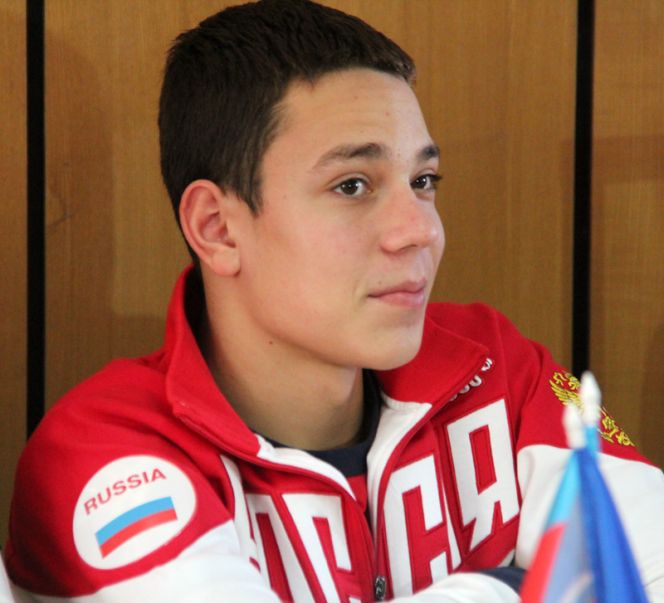 Бийчанин Роман Жданов установил один мировой и два континентальных рекорда на первенстве России по плаванию среди спортсменов с ПОДА.